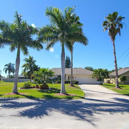 Villa Joella Cape Coral Eksteriør bilde