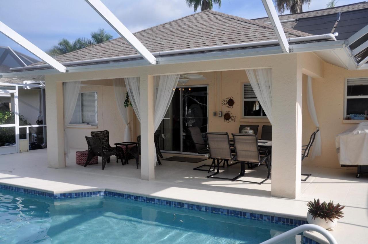 Villa Joella Cape Coral Eksteriør bilde