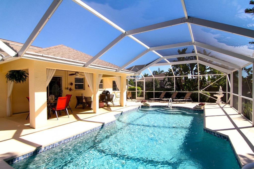 Villa Joella Cape Coral Eksteriør bilde