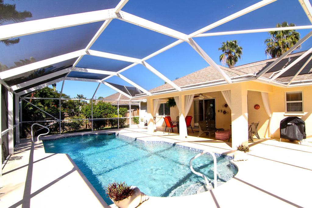 Villa Joella Cape Coral Eksteriør bilde