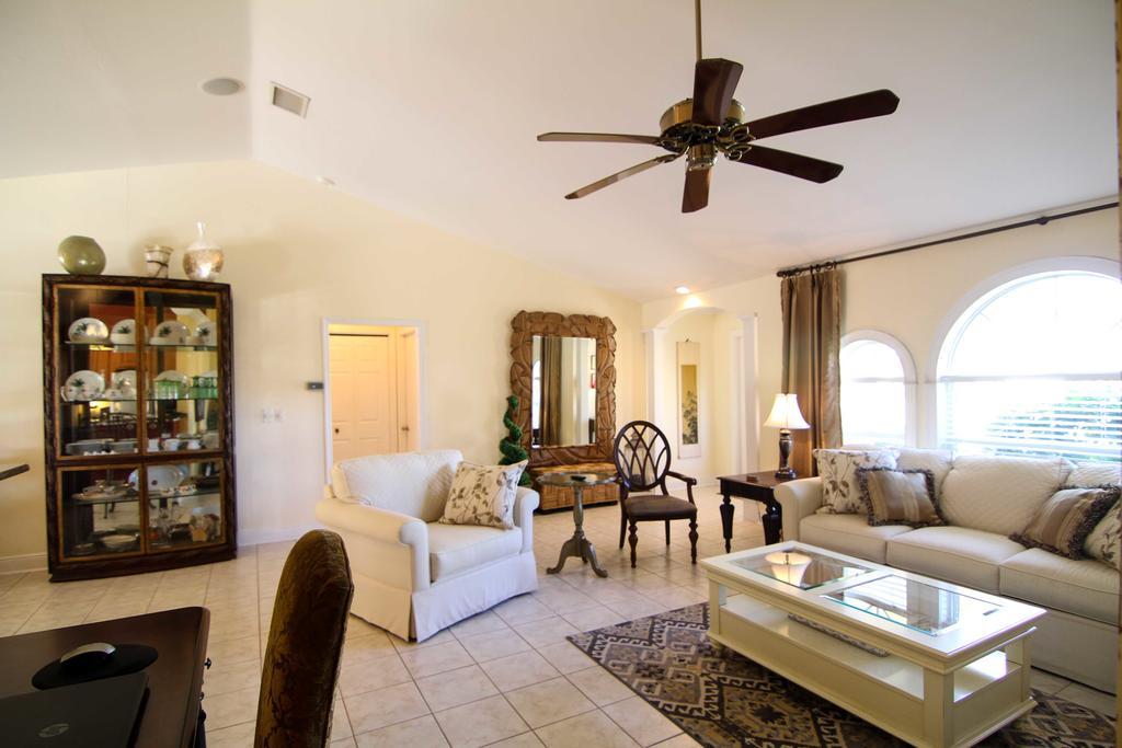 Villa Joella Cape Coral Eksteriør bilde