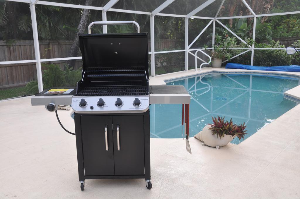 Villa Joella Cape Coral Eksteriør bilde