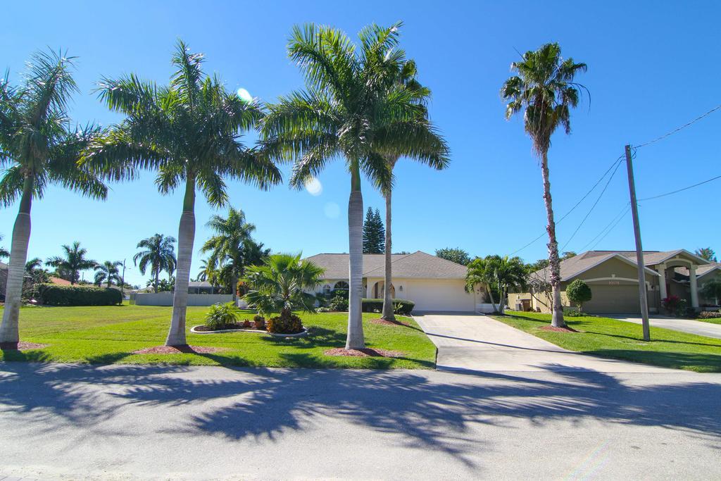 Villa Joella Cape Coral Eksteriør bilde